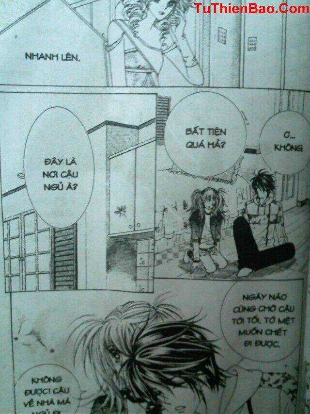 Cô nàng xinh đẹp Chapter 10 trang 60