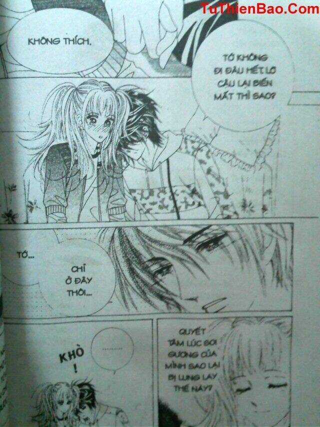 Cô nàng xinh đẹp Chapter 10 trang 61