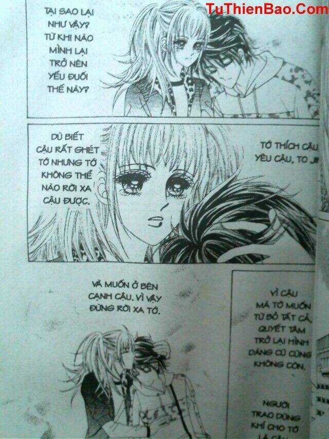 Cô nàng xinh đẹp Chapter 10 trang 62