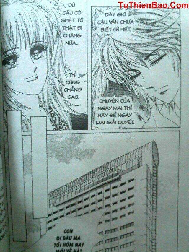 Cô nàng xinh đẹp Chapter 10 trang 63