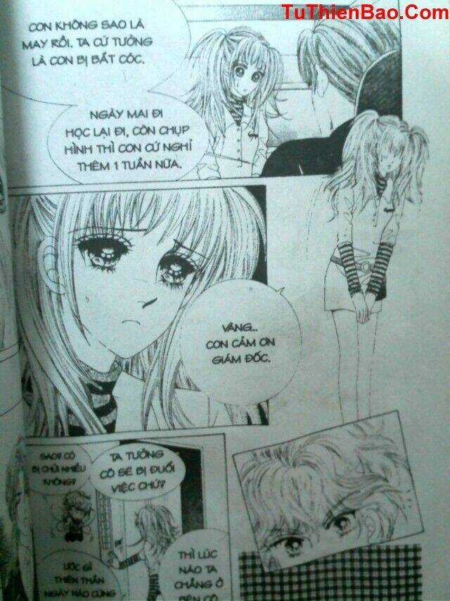 Cô nàng xinh đẹp Chapter 10 trang 65