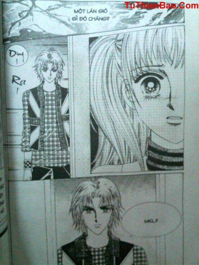 Cô nàng xinh đẹp Chapter 10 trang 67