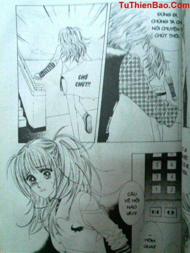 Cô nàng xinh đẹp Chapter 10 trang 68