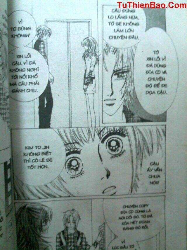 Cô nàng xinh đẹp Chapter 10 trang 69