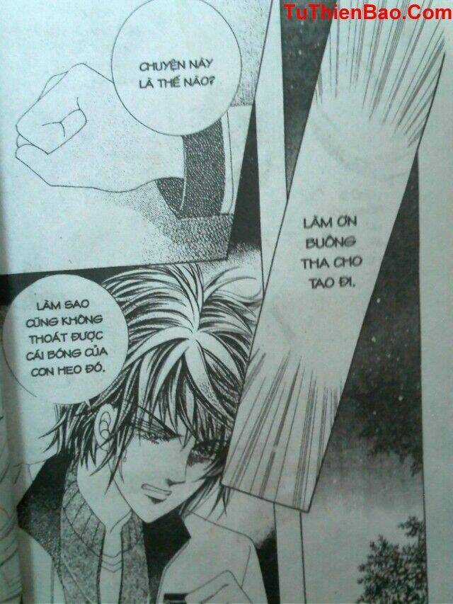 Cô nàng xinh đẹp Chapter 10 trang 7