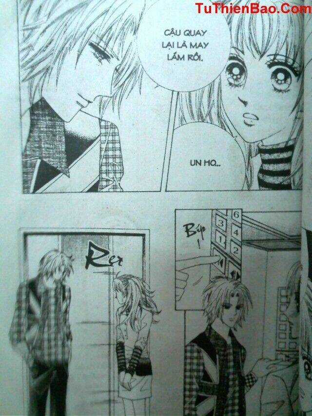 Cô nàng xinh đẹp Chapter 10 trang 70