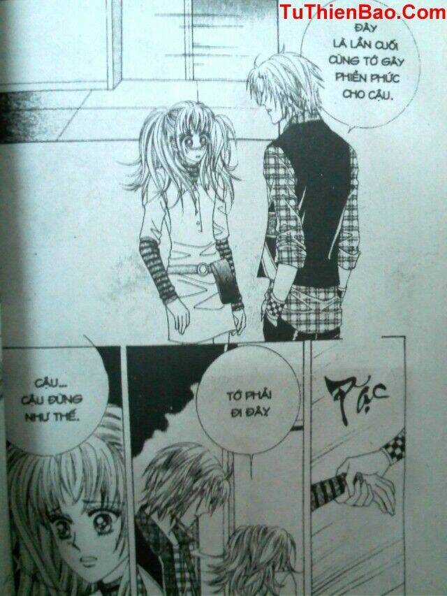 Cô nàng xinh đẹp Chapter 10 trang 71