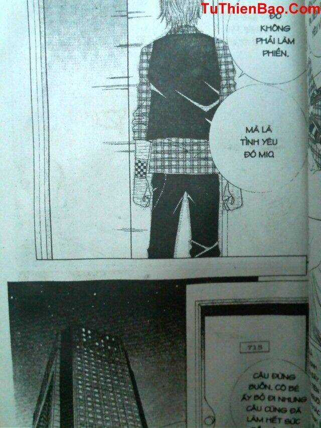 Cô nàng xinh đẹp Chapter 10 trang 74