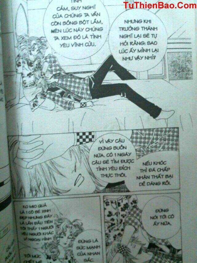 Cô nàng xinh đẹp Chapter 10 trang 75