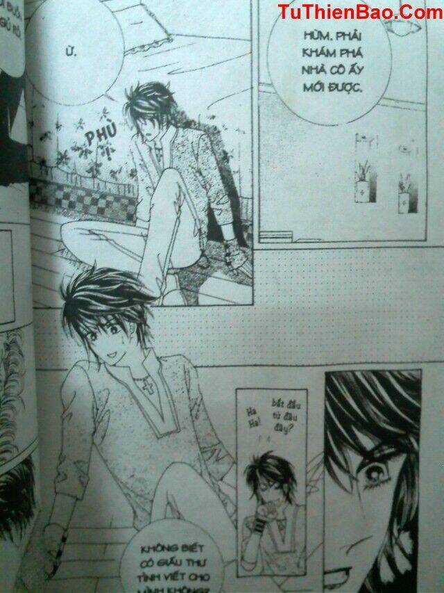 Cô nàng xinh đẹp Chapter 10 trang 77