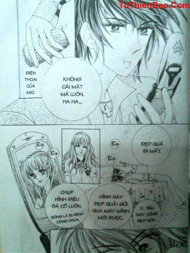 Cô nàng xinh đẹp Chapter 10 trang 78