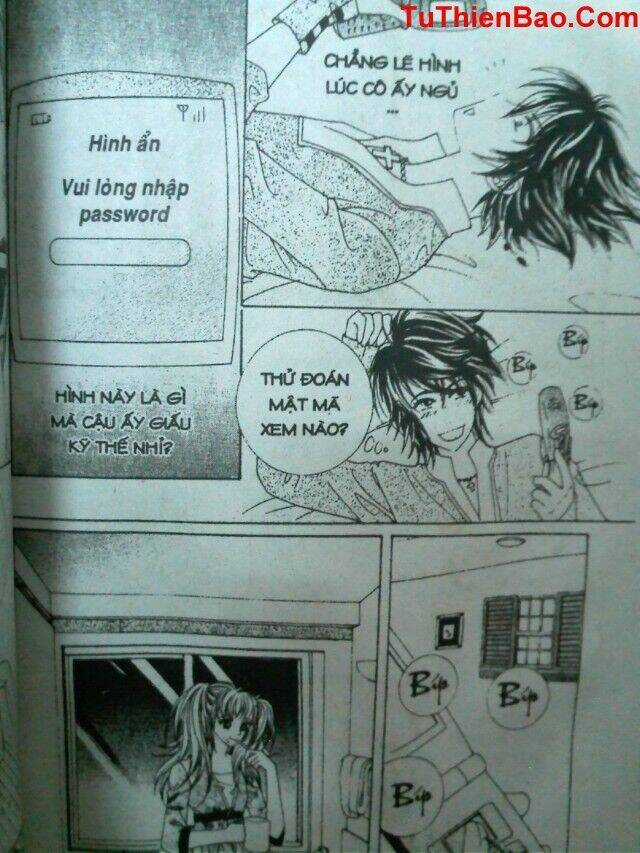Cô nàng xinh đẹp Chapter 10 trang 79