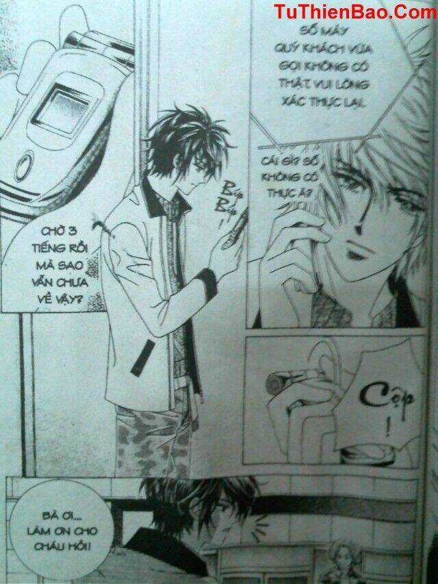 Cô nàng xinh đẹp Chapter 10 trang 8