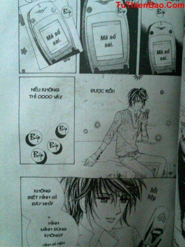 Cô nàng xinh đẹp Chapter 10 trang 80