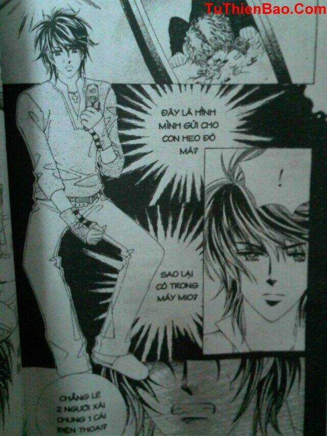 Cô nàng xinh đẹp Chapter 10 trang 81