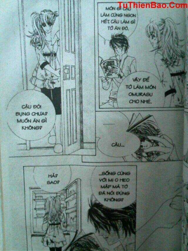 Cô nàng xinh đẹp Chapter 10 trang 82