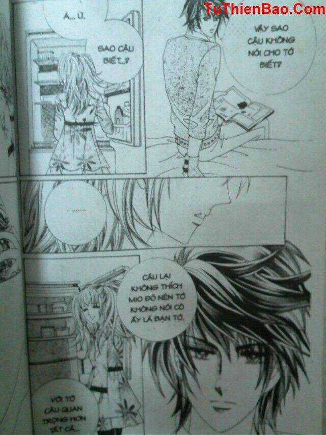 Cô nàng xinh đẹp Chapter 10 trang 83