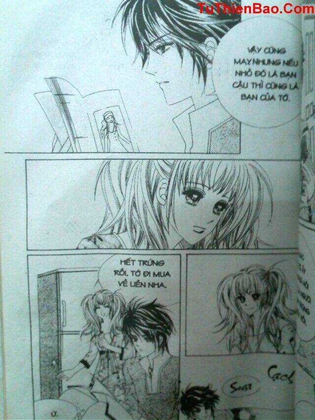 Cô nàng xinh đẹp Chapter 10 trang 84