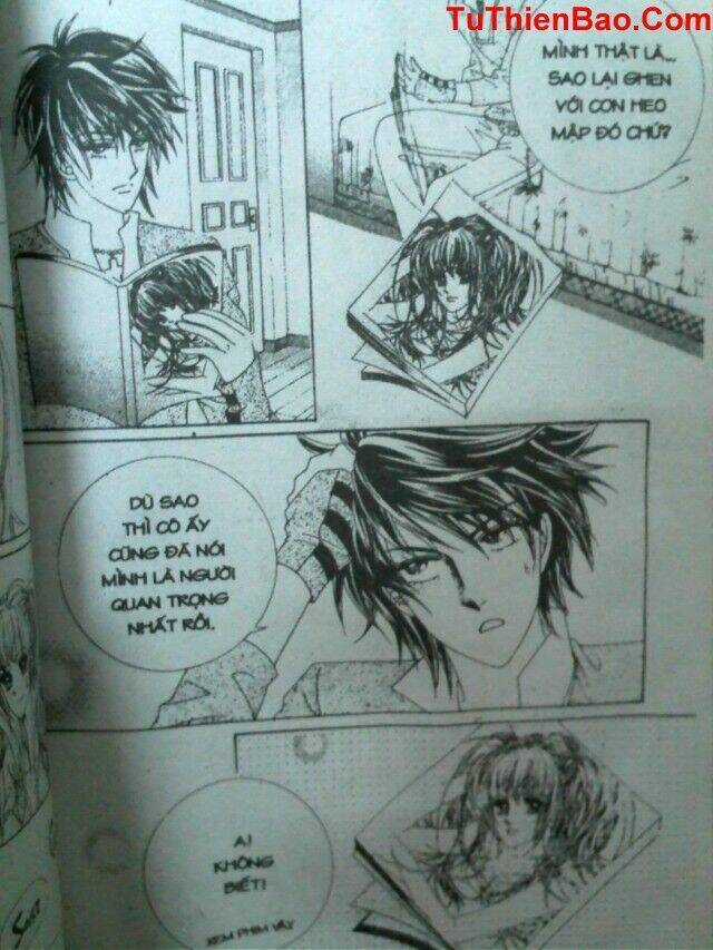 Cô nàng xinh đẹp Chapter 10 trang 85