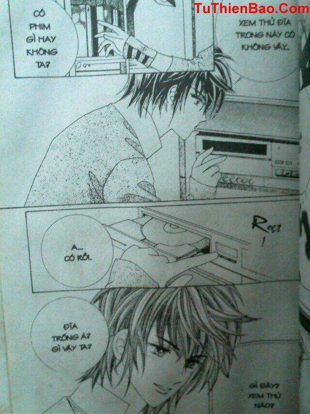 Cô nàng xinh đẹp Chapter 10 trang 86