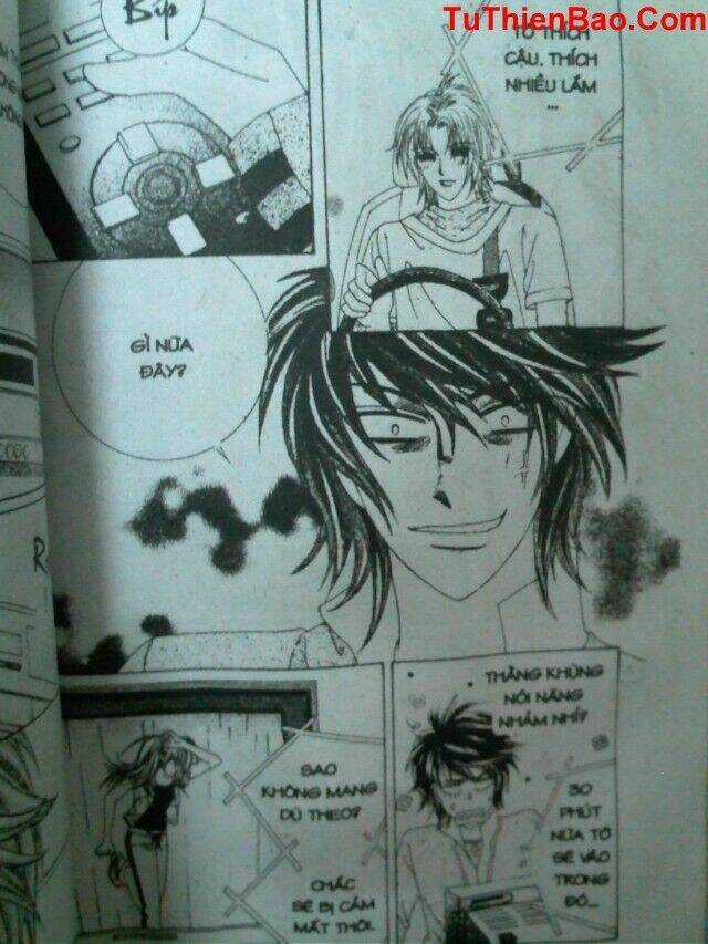 Cô nàng xinh đẹp Chapter 10 trang 87