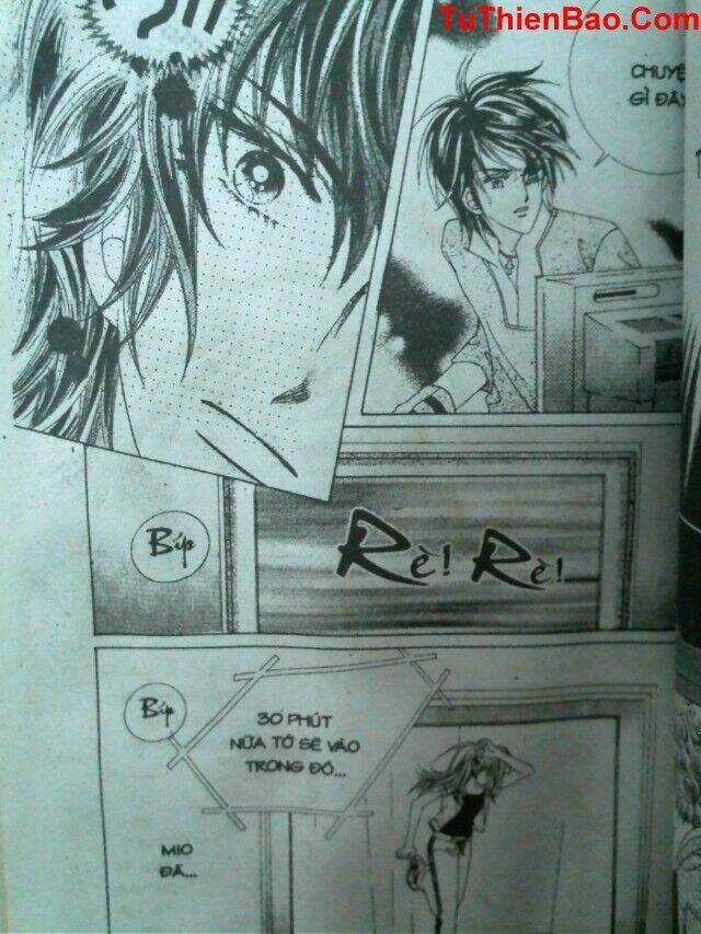 Cô nàng xinh đẹp Chapter 10 trang 88