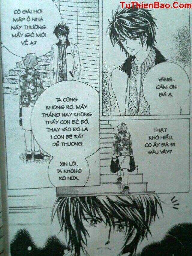 Cô nàng xinh đẹp Chapter 10 trang 9