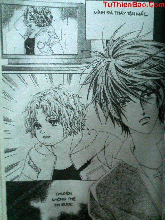 Cô nàng xinh đẹp Chapter 10 trang 90