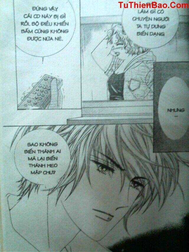 Cô nàng xinh đẹp Chapter 10 trang 92