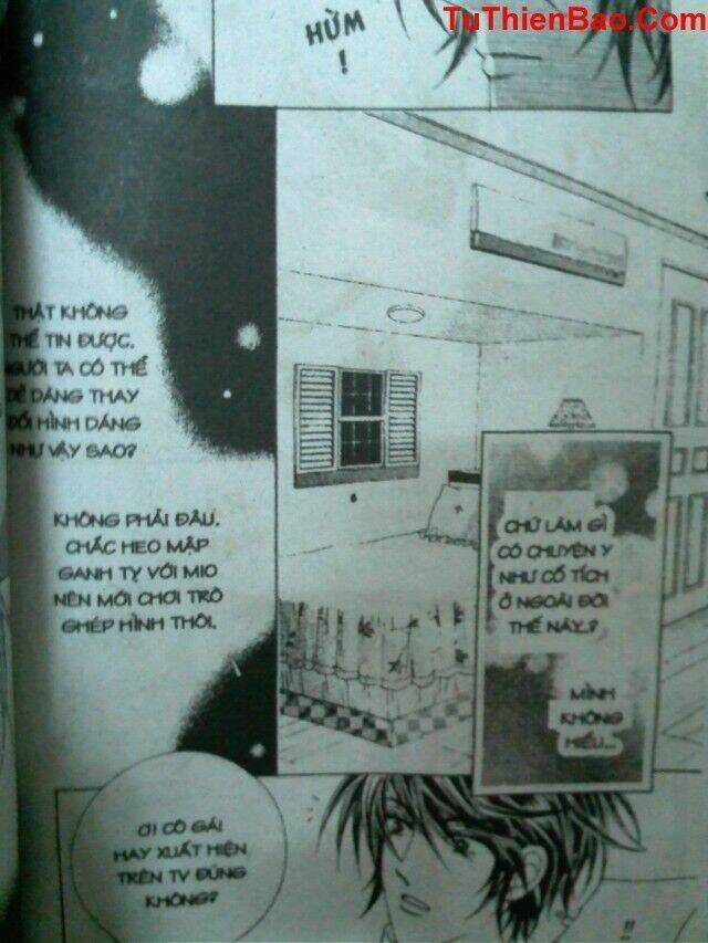 Cô nàng xinh đẹp Chapter 10 trang 93