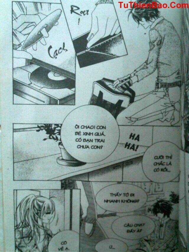 Cô nàng xinh đẹp Chapter 10 trang 94