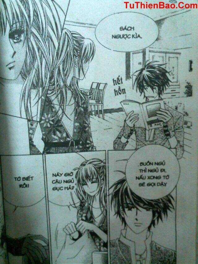 Cô nàng xinh đẹp Chapter 10 trang 95