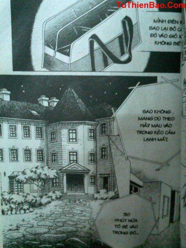 Cô nàng xinh đẹp Chapter 10 trang 96