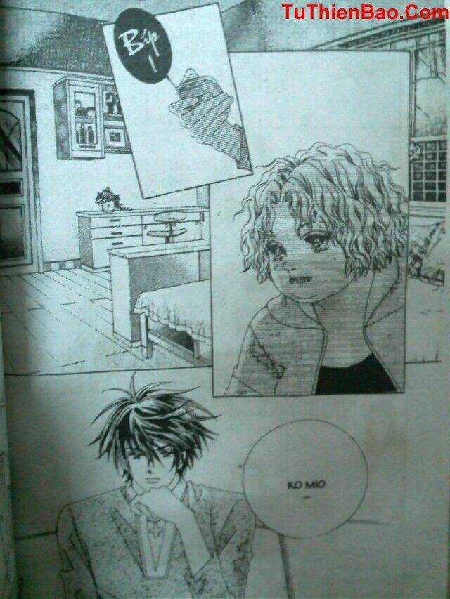 Cô nàng xinh đẹp Chapter 10 trang 97