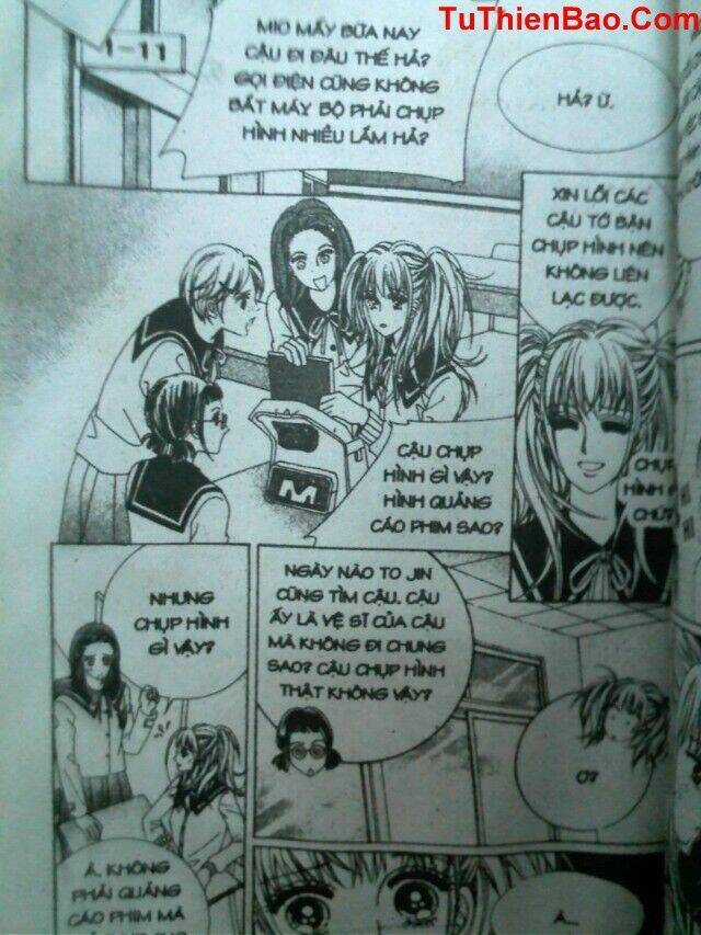 Cô nàng xinh đẹp Chapter 10 trang 98