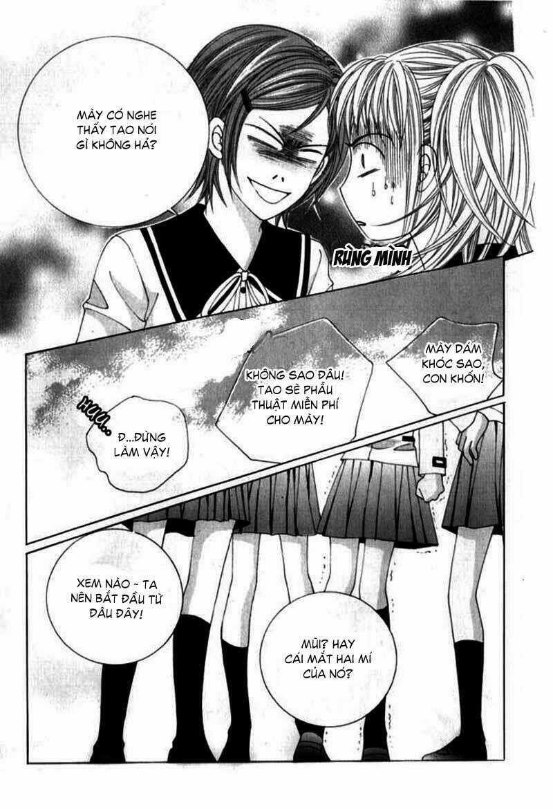 Cô nàng xinh đẹp Chapter 2.2 trang 10