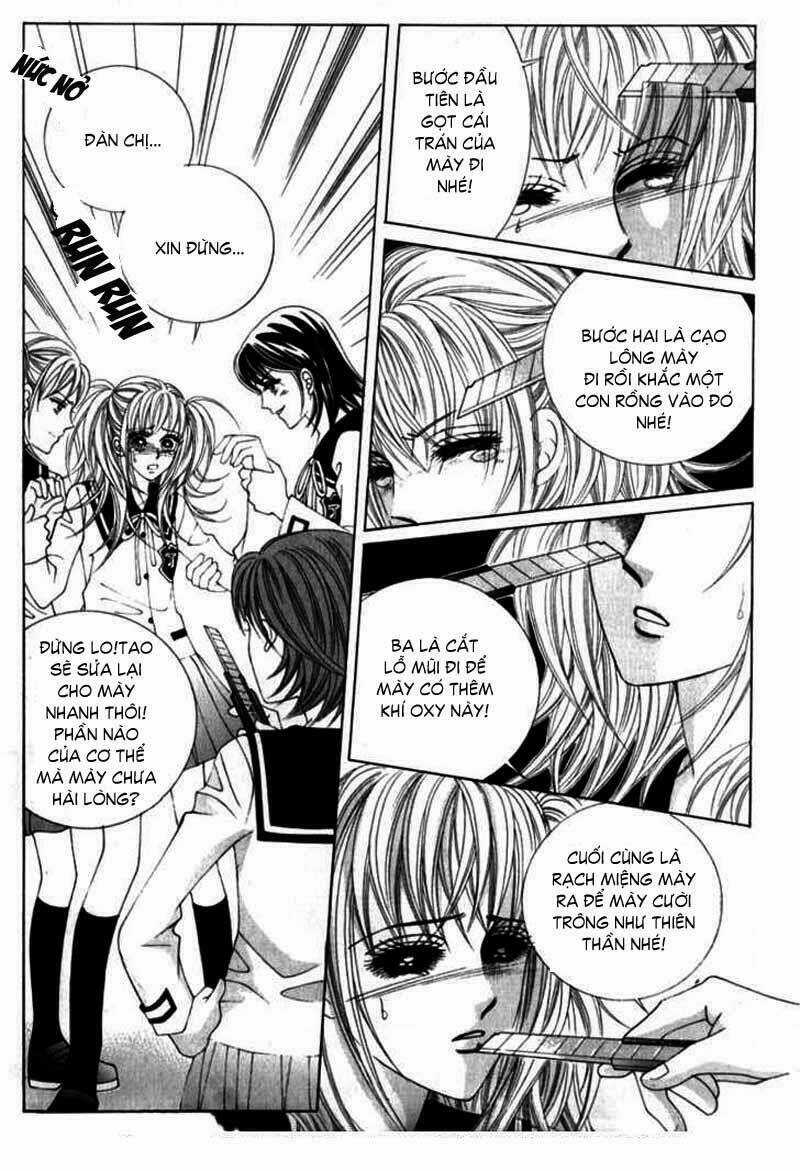 Cô nàng xinh đẹp Chapter 2.2 trang 11