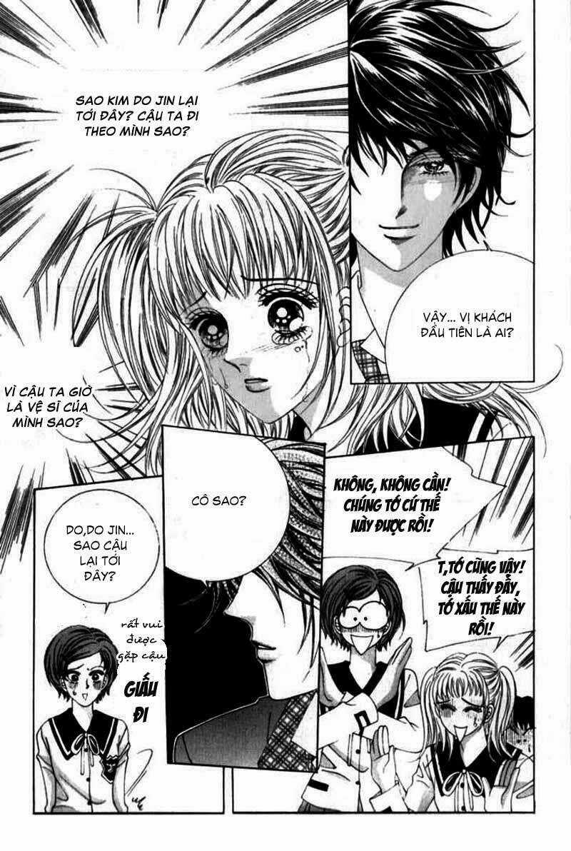 Cô nàng xinh đẹp Chapter 2.2 trang 14