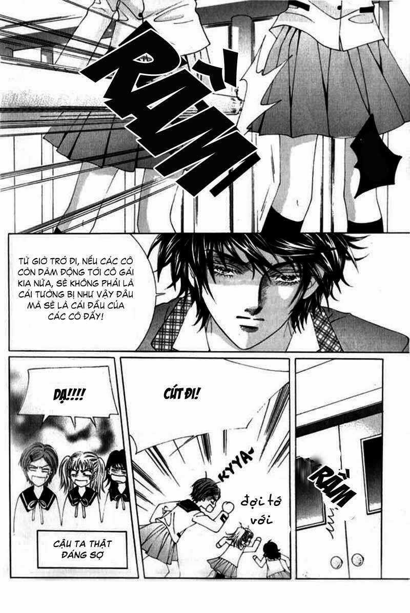 Cô nàng xinh đẹp Chapter 2.2 trang 15