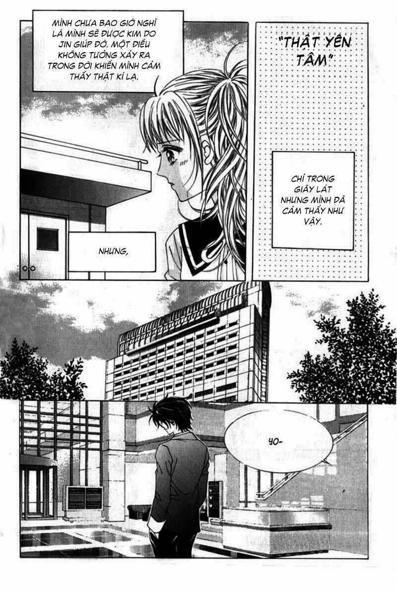 Cô nàng xinh đẹp Chapter 2.2 trang 17