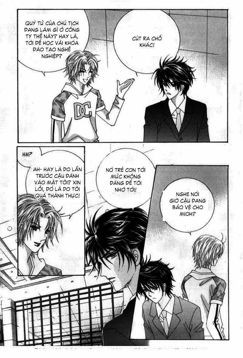 Cô nàng xinh đẹp Chapter 2.2 trang 18