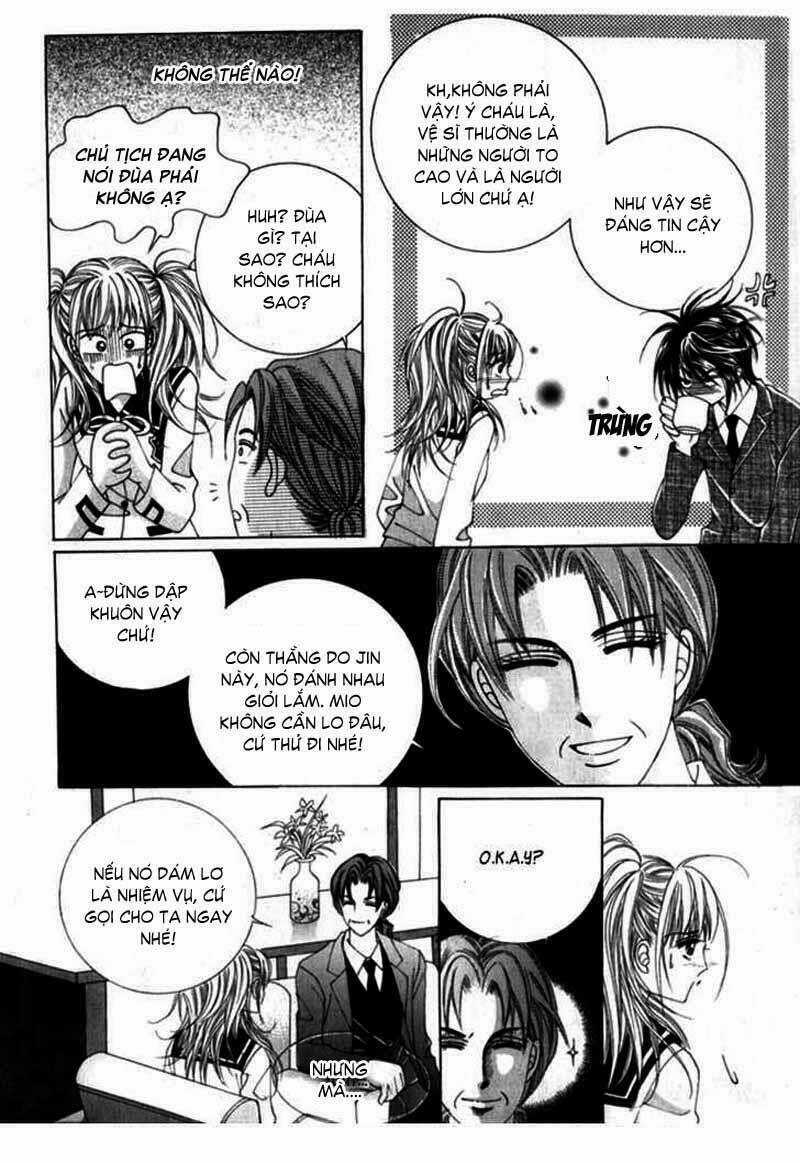 Cô nàng xinh đẹp Chapter 2.2 trang 2