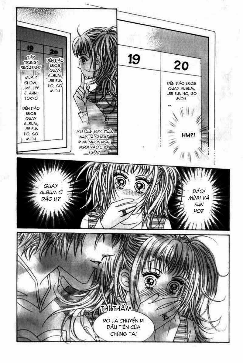 Cô nàng xinh đẹp Chapter 2.2 trang 20