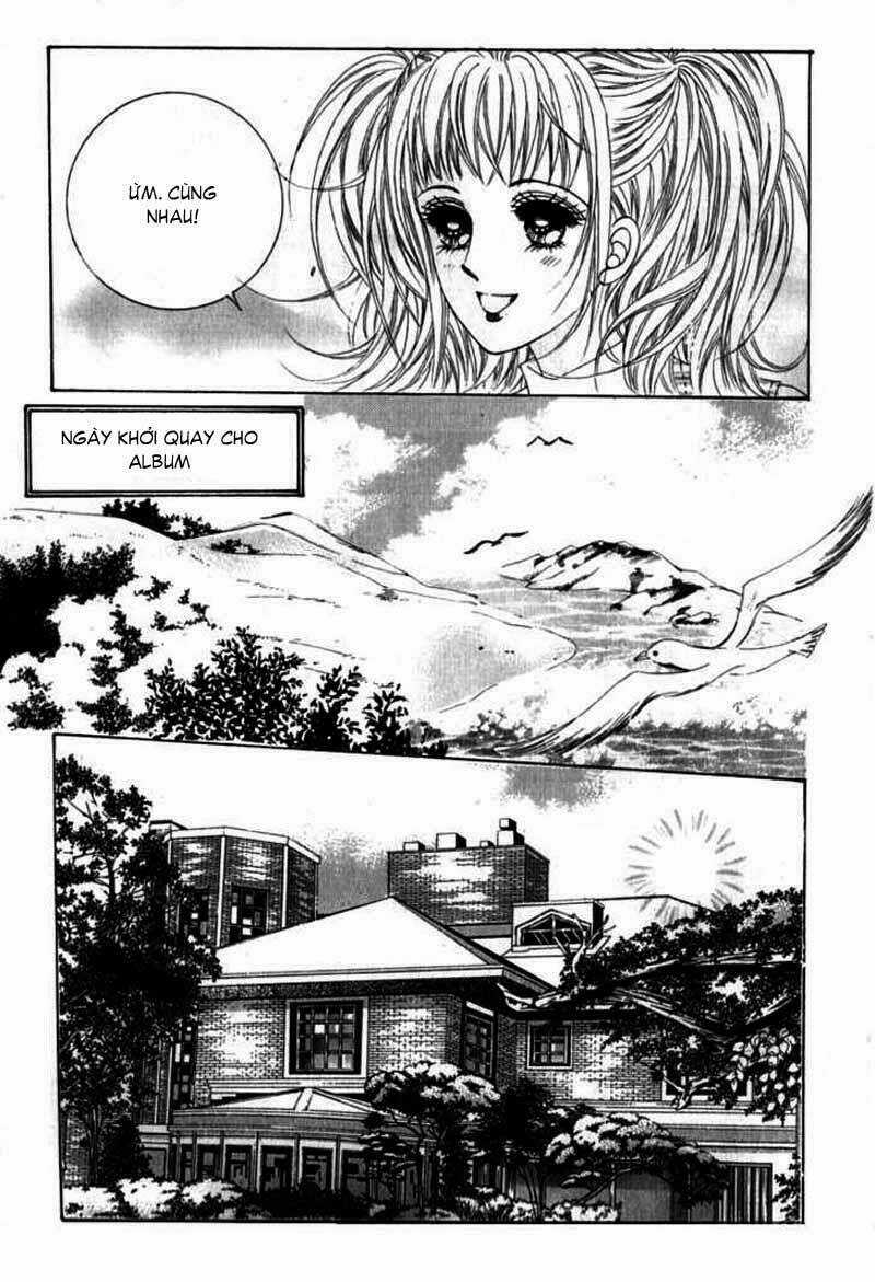 Cô nàng xinh đẹp Chapter 2.2 trang 22