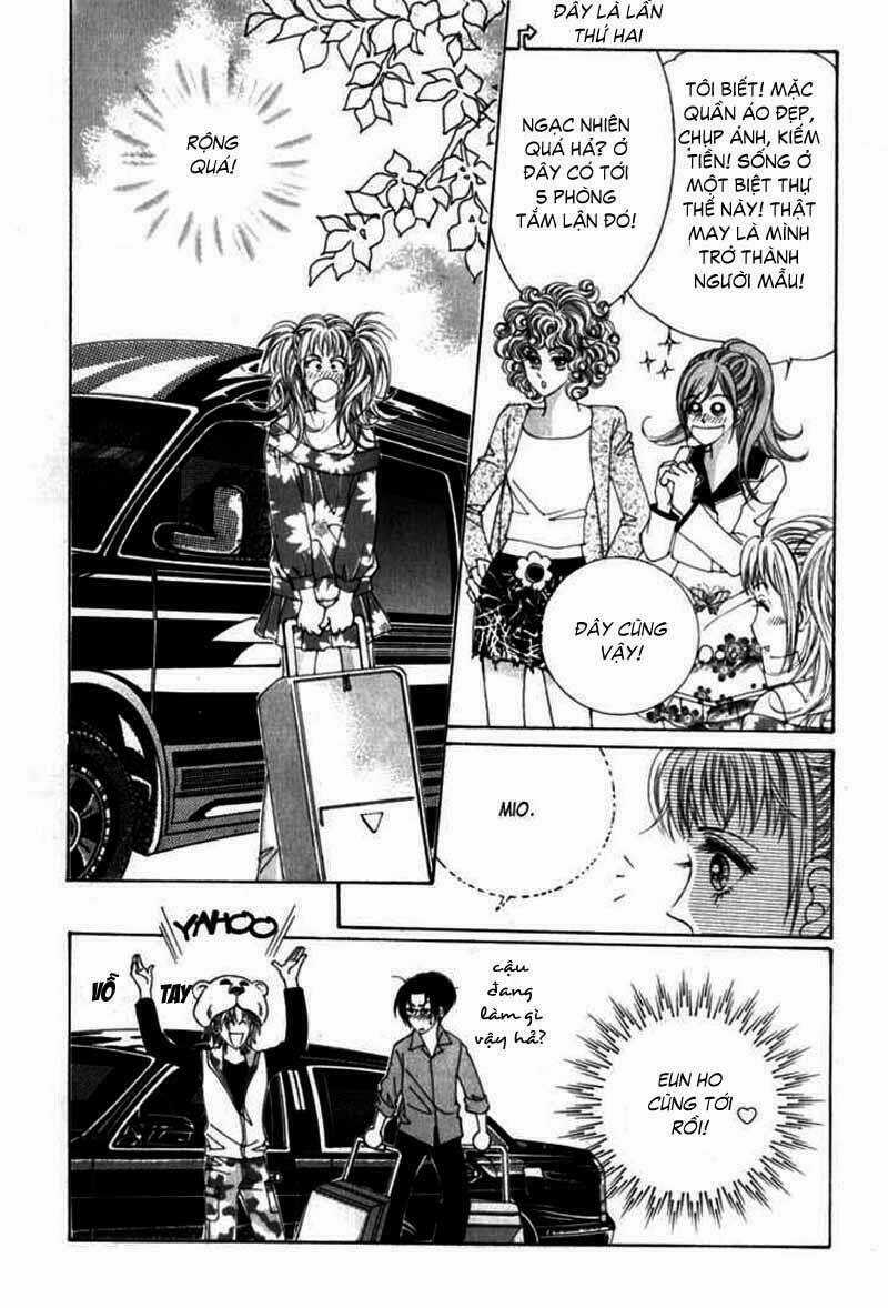 Cô nàng xinh đẹp Chapter 2.2 trang 23