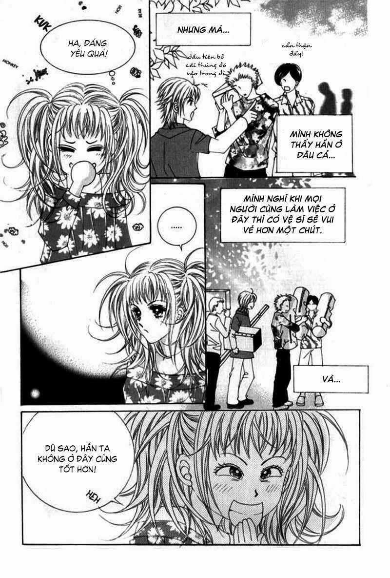 Cô nàng xinh đẹp Chapter 2.2 trang 24