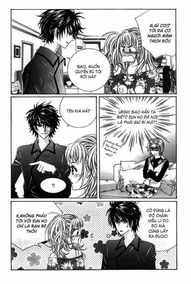 Cô nàng xinh đẹp Chapter 2.2 trang 26