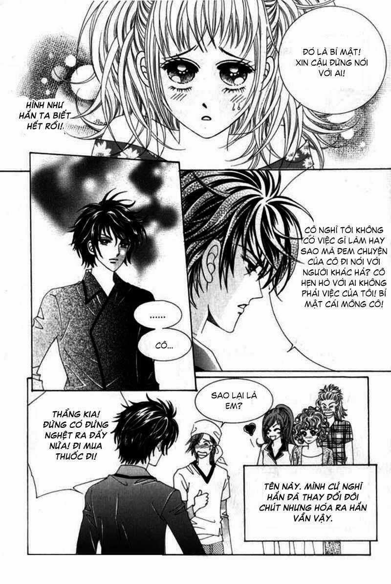 Cô nàng xinh đẹp Chapter 2.2 trang 27