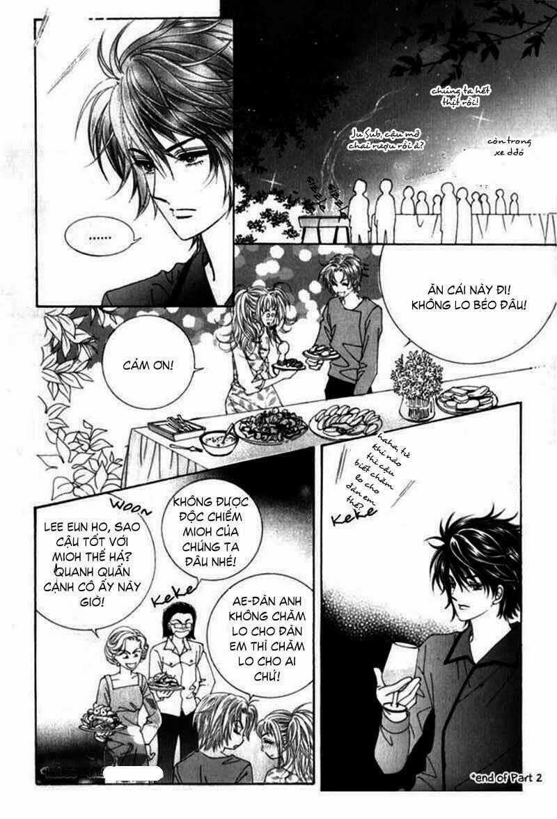 Cô nàng xinh đẹp Chapter 2.2 trang 29