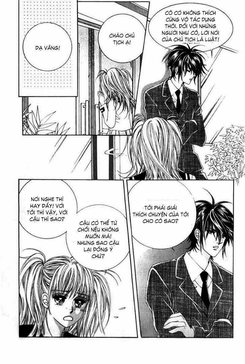 Cô nàng xinh đẹp Chapter 2.2 trang 3